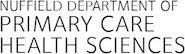 Department of Primary Care Health Sciences