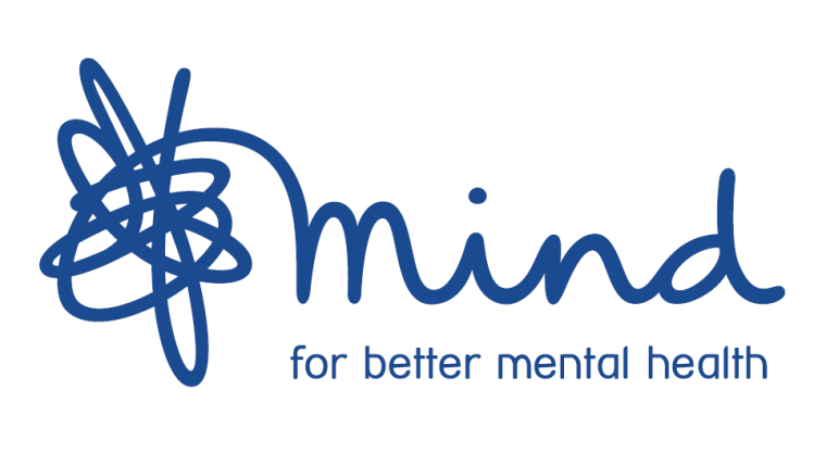 Mind Logo - Mind for better mental health