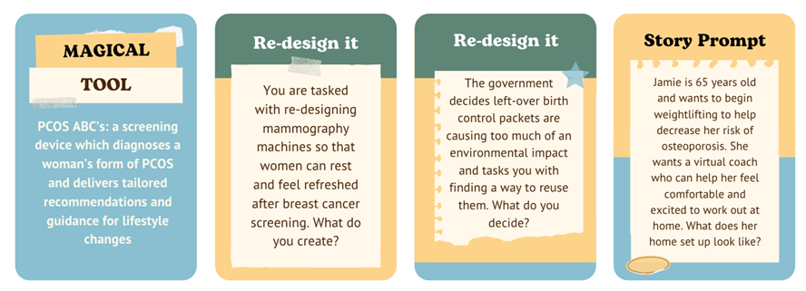 Femtech6.png Prompts at the event