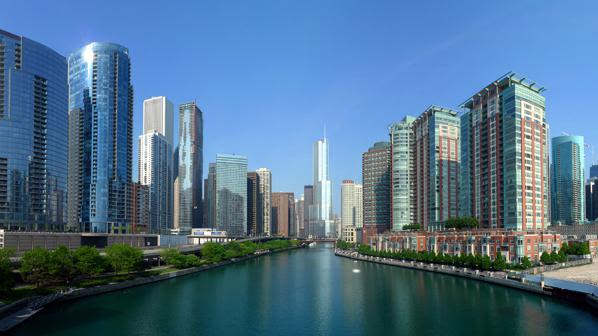 Chicago (pictured) hosted this year's SRNT Conference.
