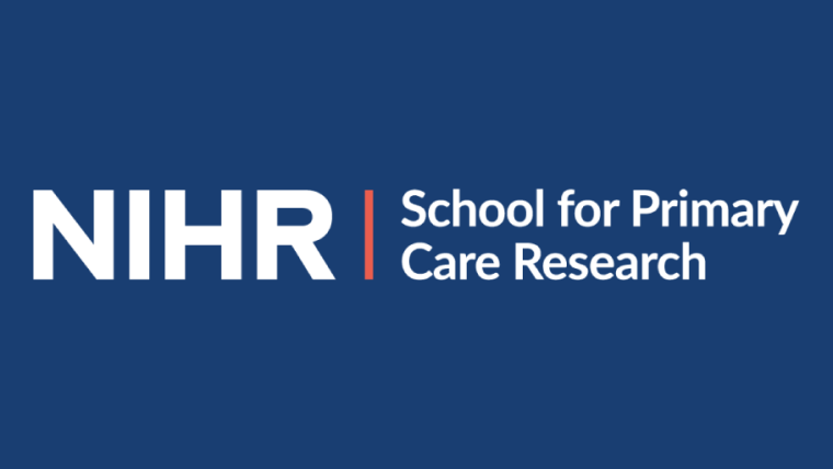NIHR School for Primary Care Research logo