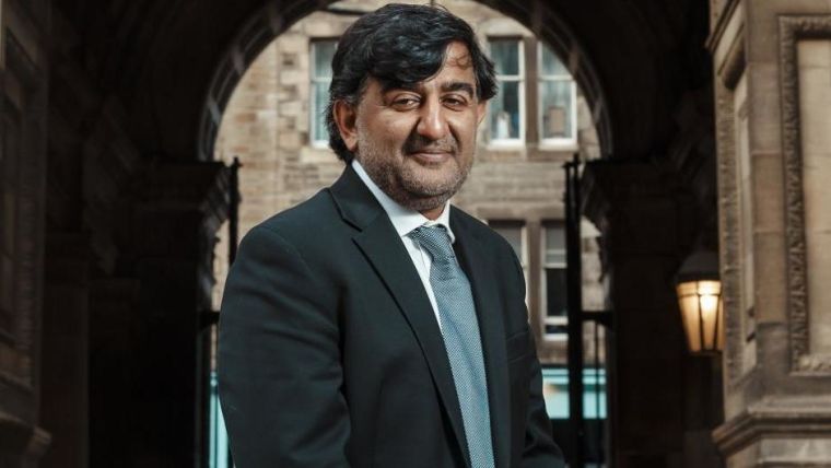 Profile picture of Prof Sir Aziz Sheikh