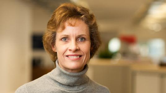 Susan Jebb, Professor of Diet and Population Health
