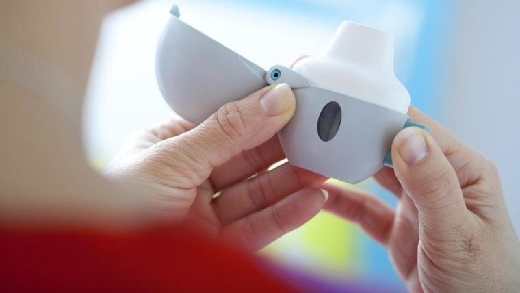 Many COPD patients use a range of inhalers and medications to manage their condition
