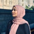 Bachelor's in Biopsychology, Cognition and Neuroscience (BSc Honours) / Master's in Public Health (MPH) Laiba Husain - DPhil Student